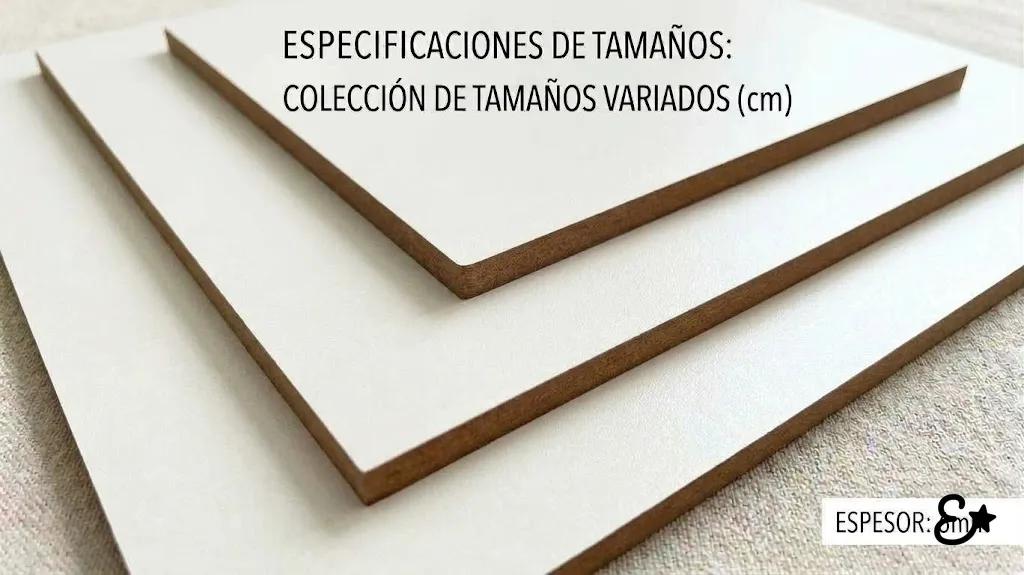 Bases para tartas rectangulares y cuadradas vista 3