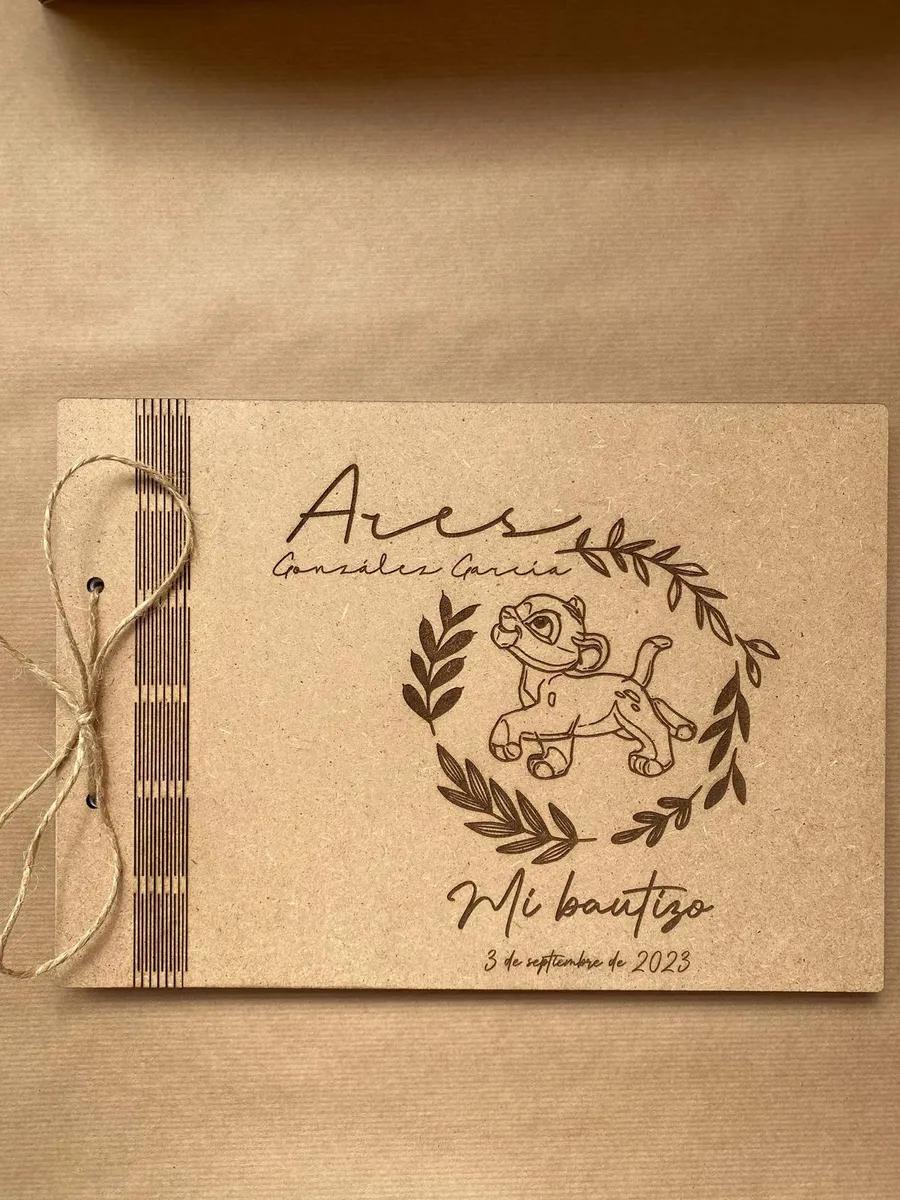 Libro de Firmas / Álbum de Fotos vista 6