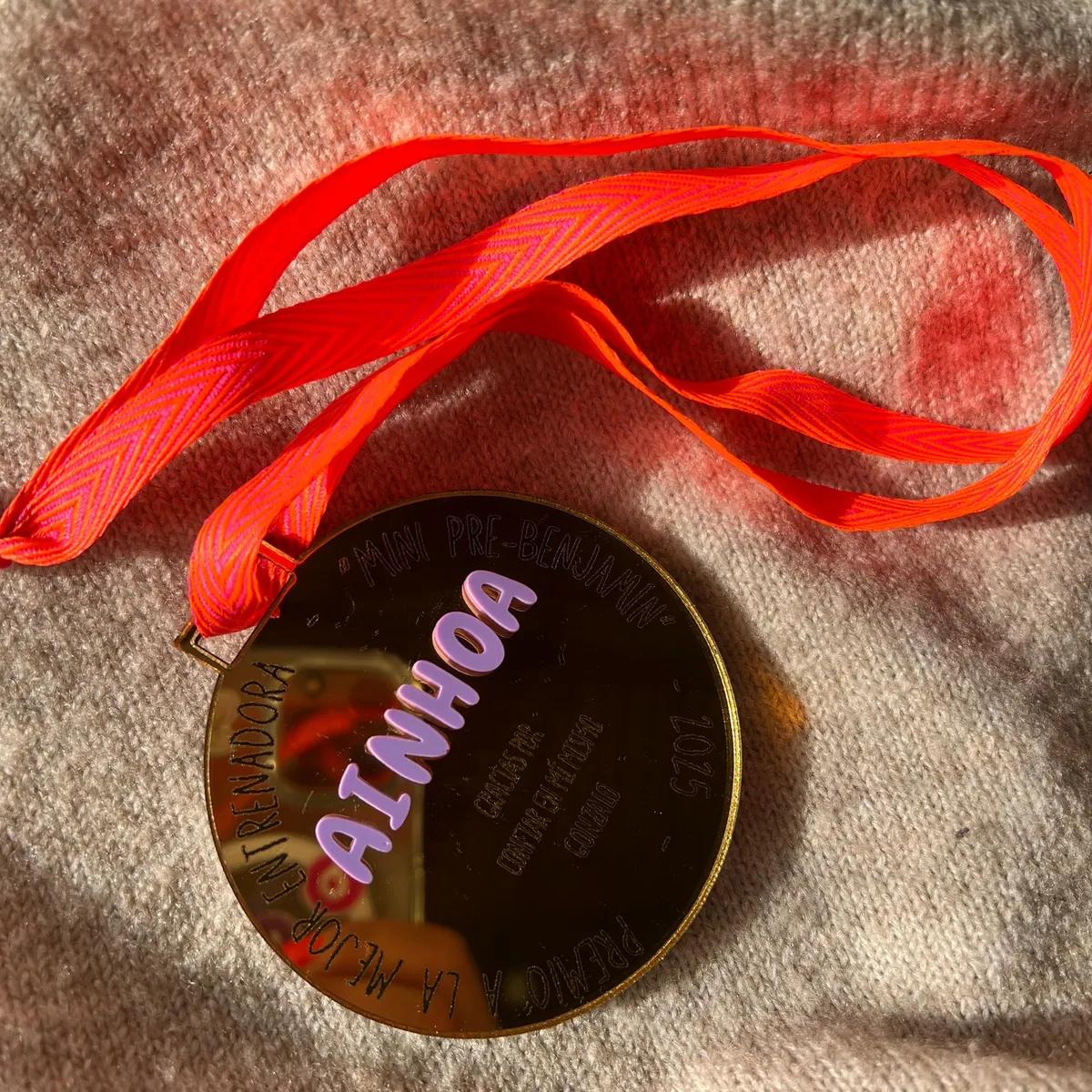 Medalla Personalizada vista 13