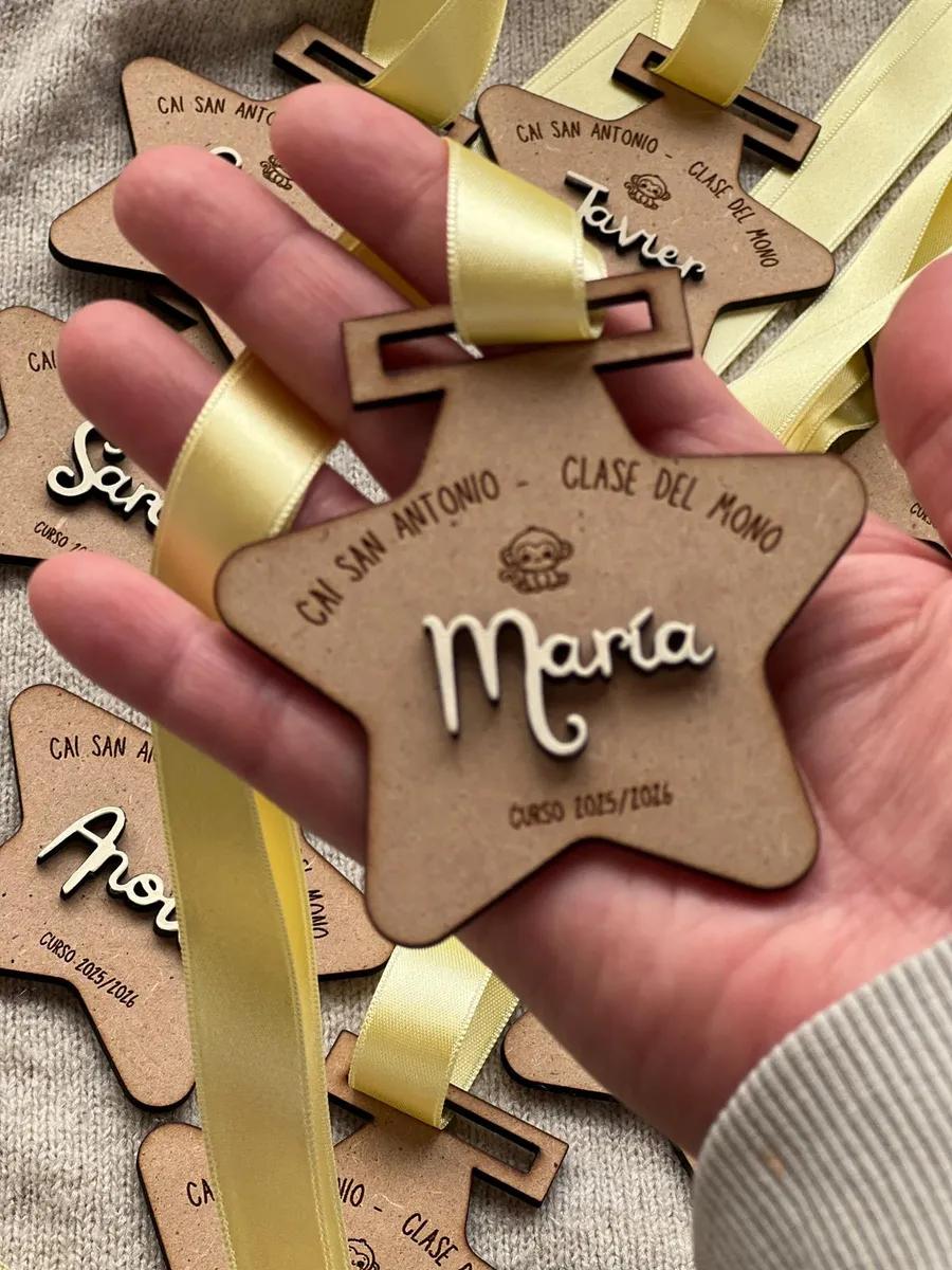 Medalla Personalizada vista 12