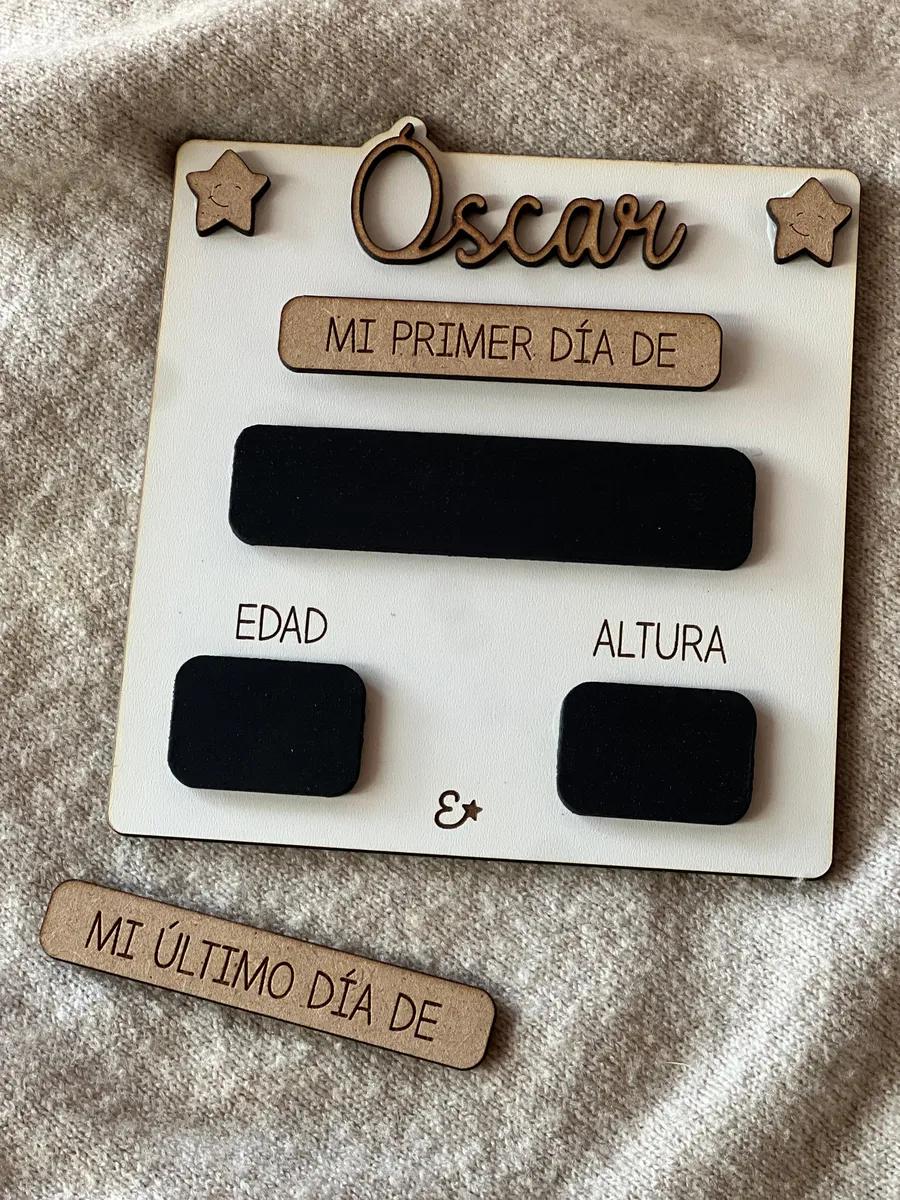 Cartel Primer/Ultimo Día de Cole vista 9