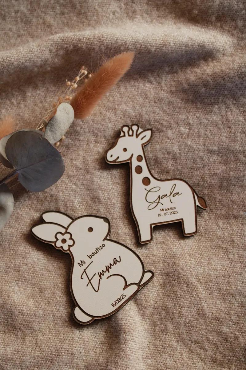 Marcasitios personalizados para invitados vista 10