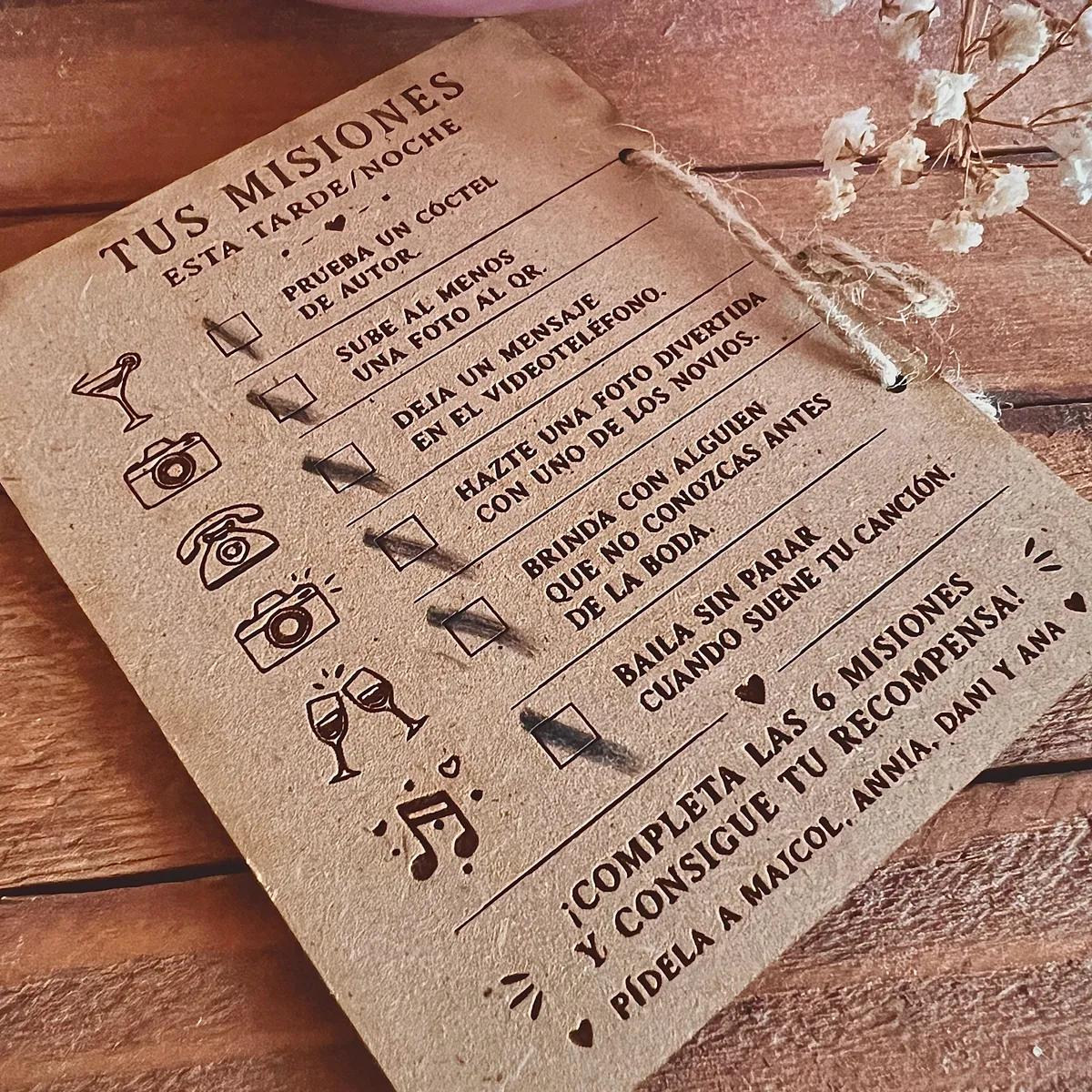 Pasaporte para invitados vista 5