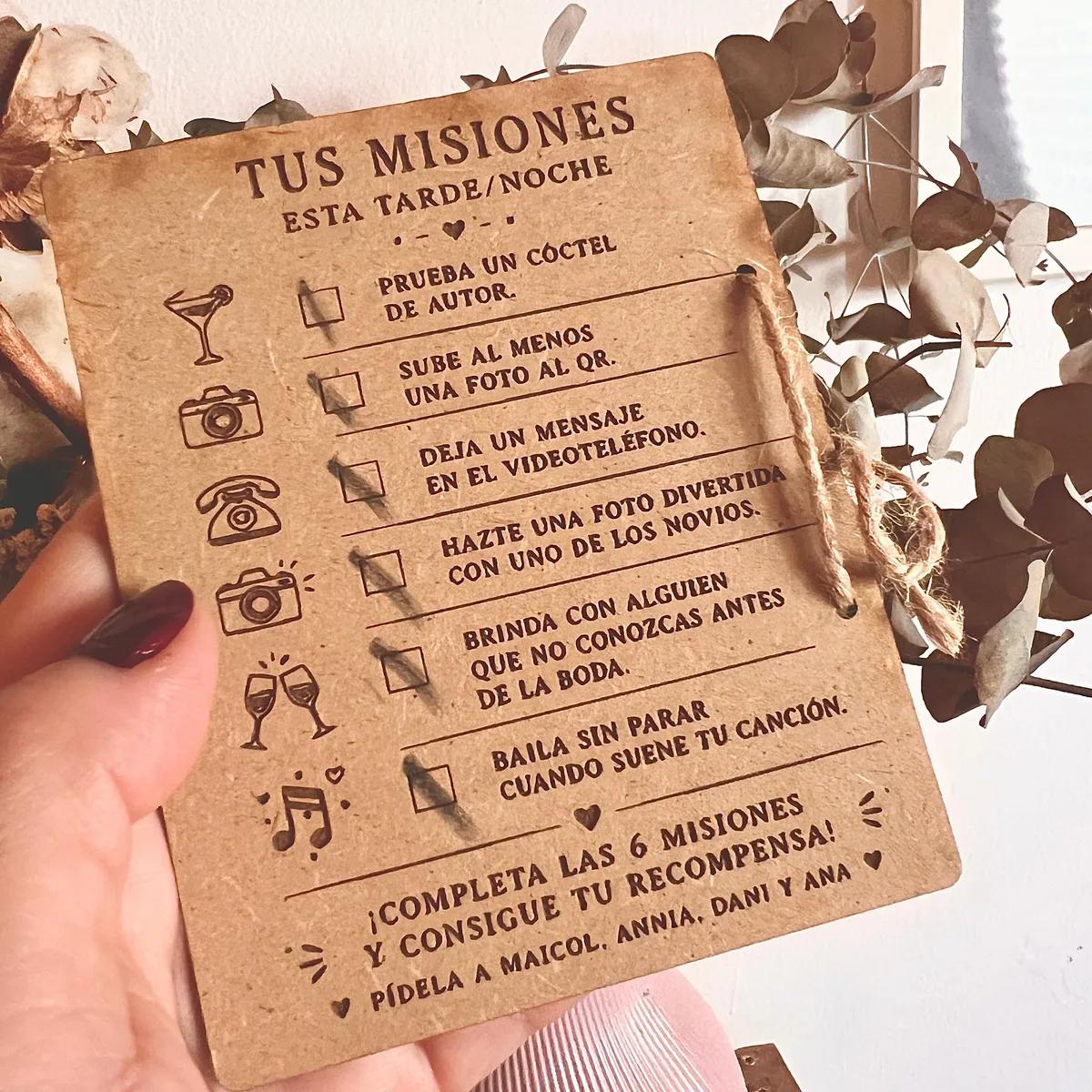 Pasaporte para invitados vista 6