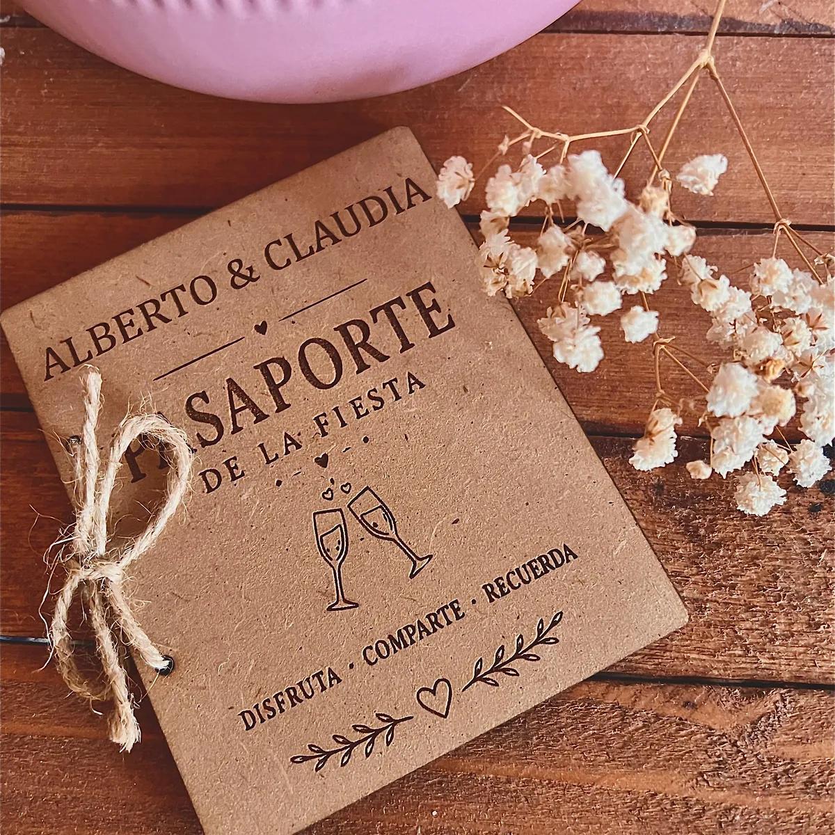 Pasaporte para invitados