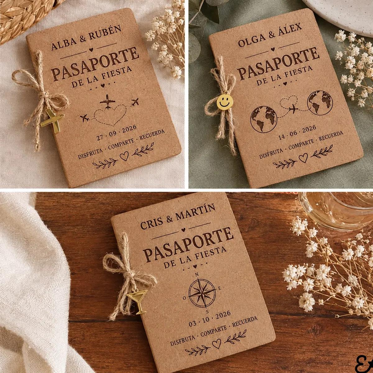 Pasaporte para invitados vista 4