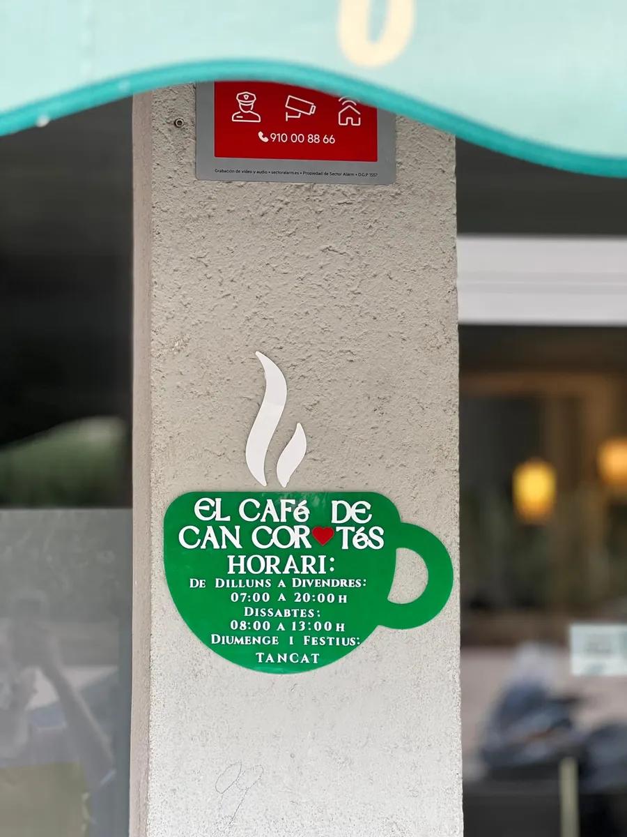 Rótulo personalizado para empresas vista 2