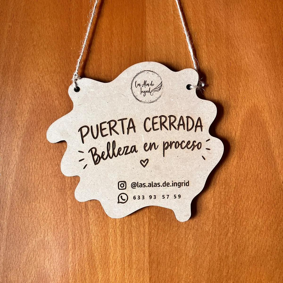 Rótulo personalizado para empresas vista 10