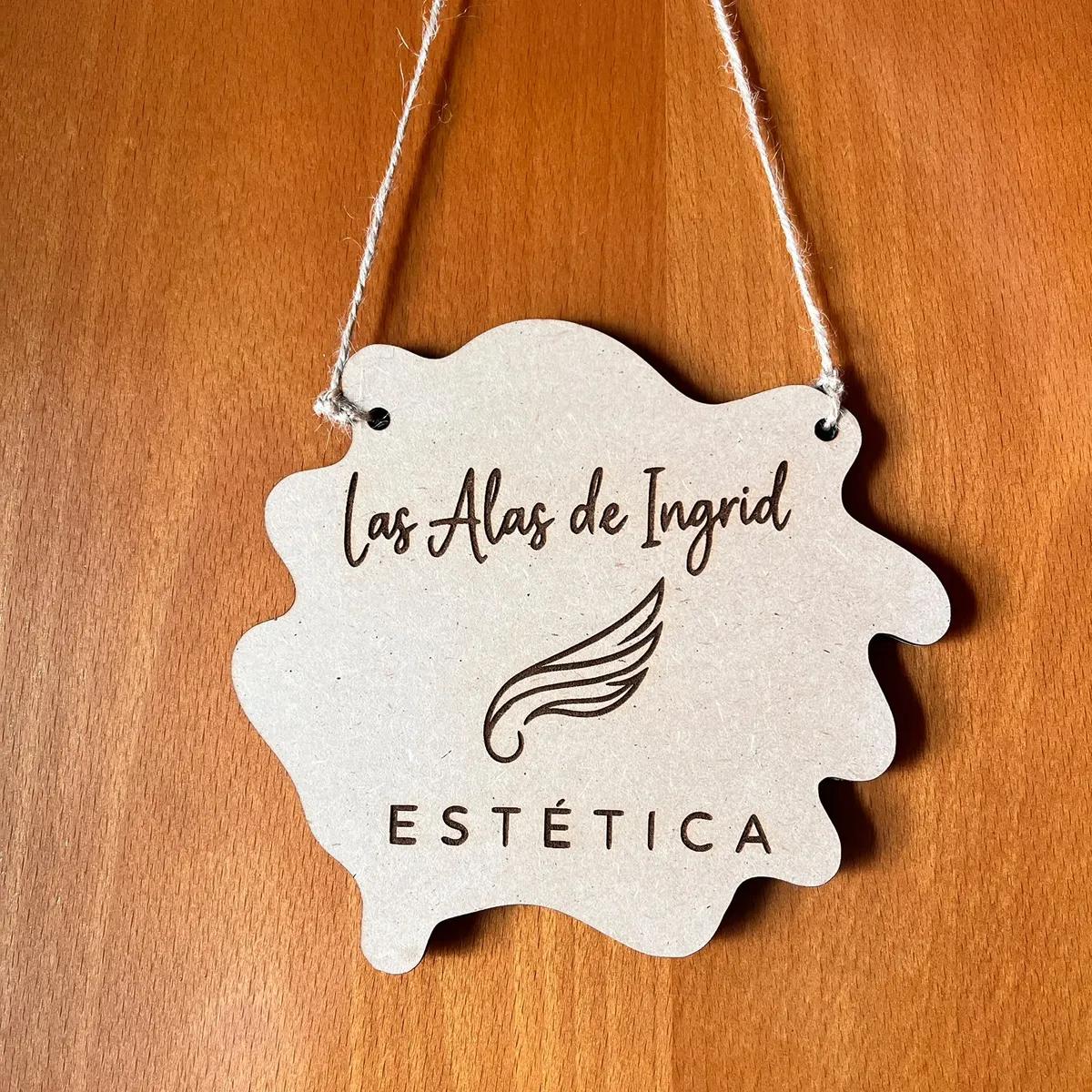 Rótulo personalizado para empresas vista 11