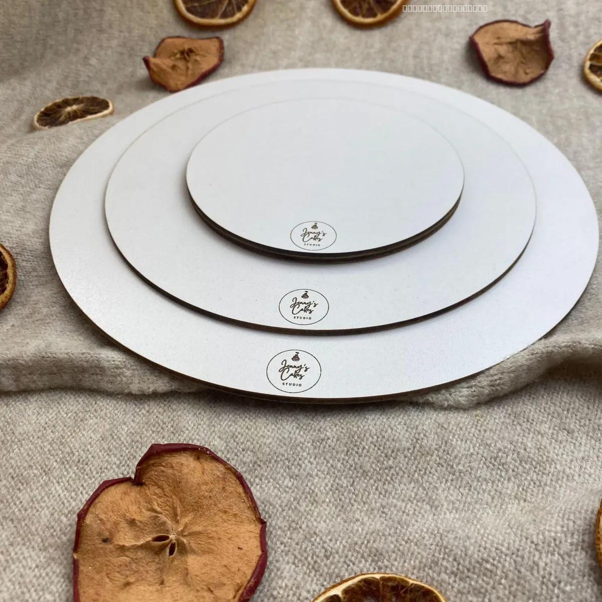 Bases DM para Tartas