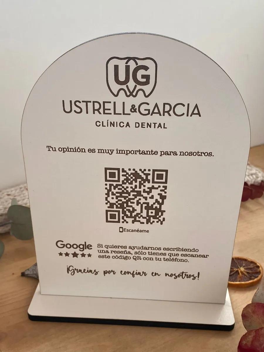 Carteles QR personalizado vista 8