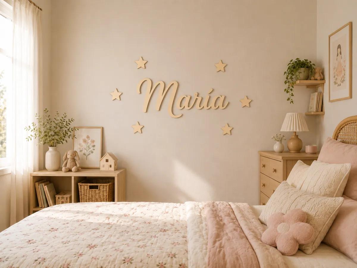 Estrellas de pared vista 4