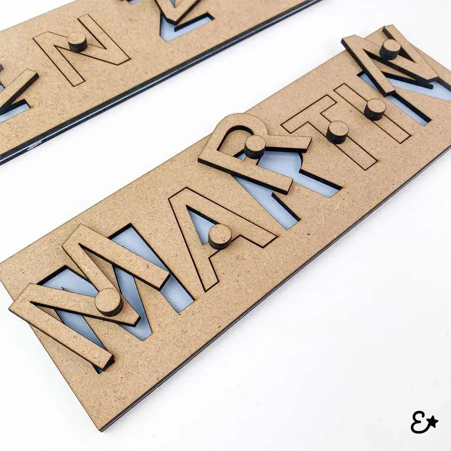 Nombre Puzzle vista 2