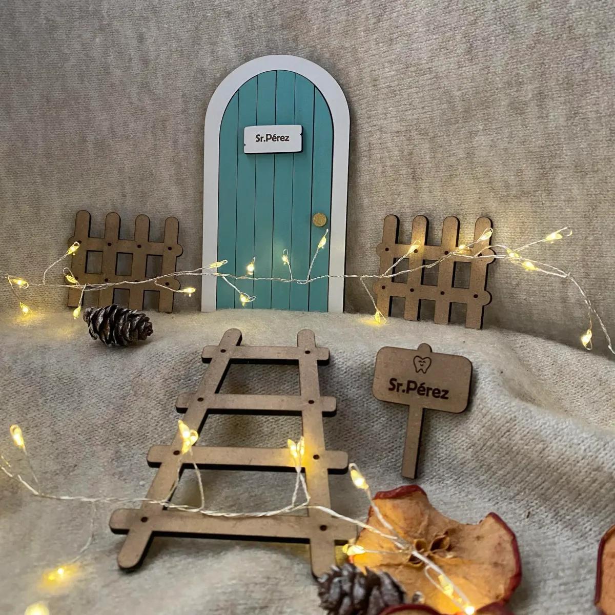 Puerta ratón Pérez vista 4