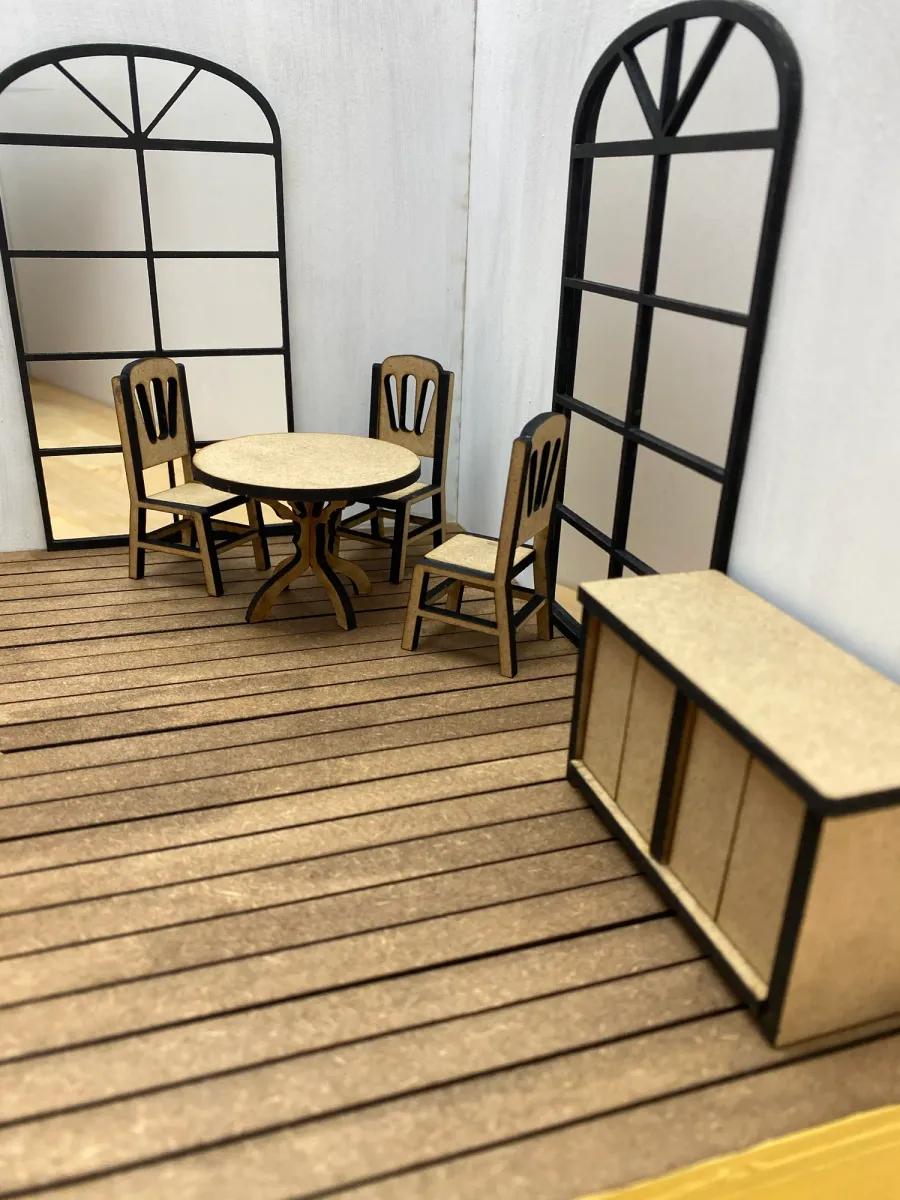 Coffee Bar vista 3