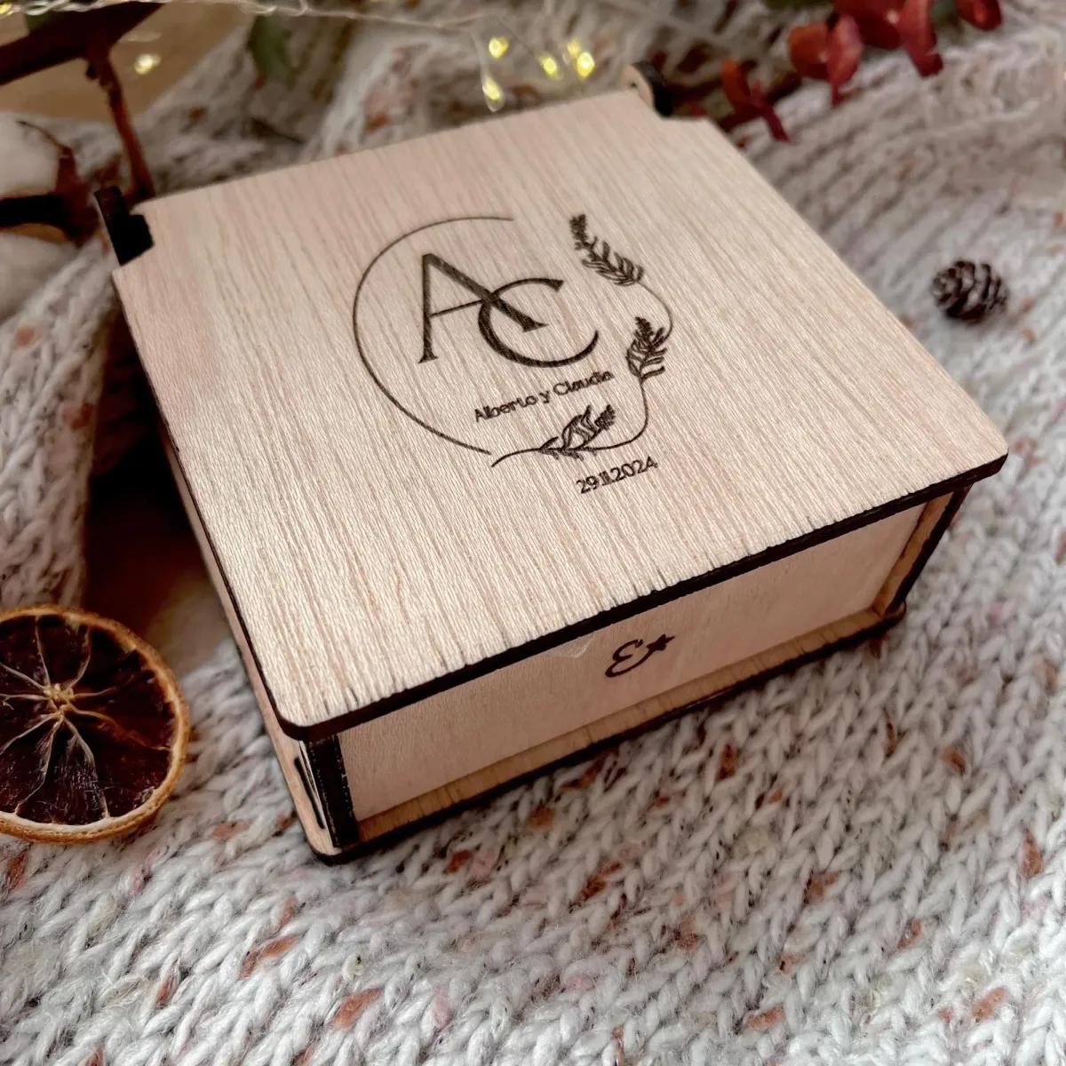 Caja de recuerdos  vista 2