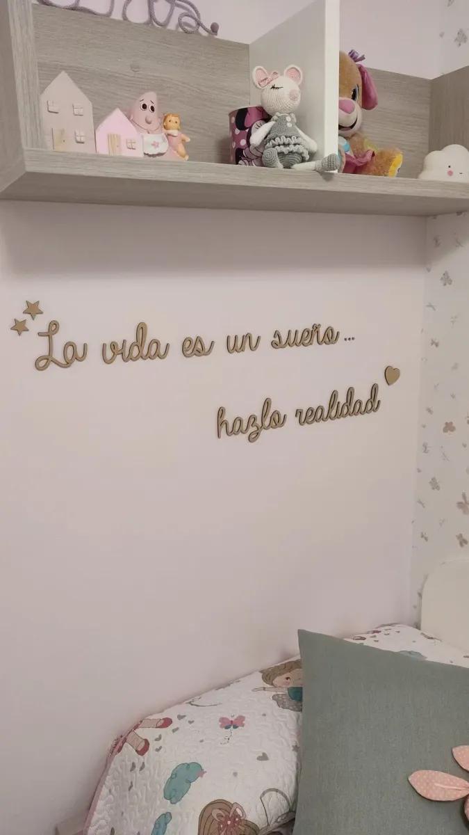 Frases Personalizadas de madera. vista 4