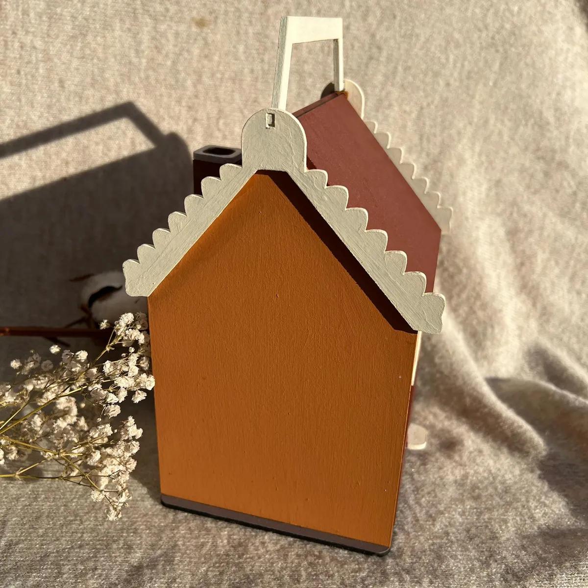 Casa Guarda Dientes del Ratón Pérez – Regalo Infantil vista 4