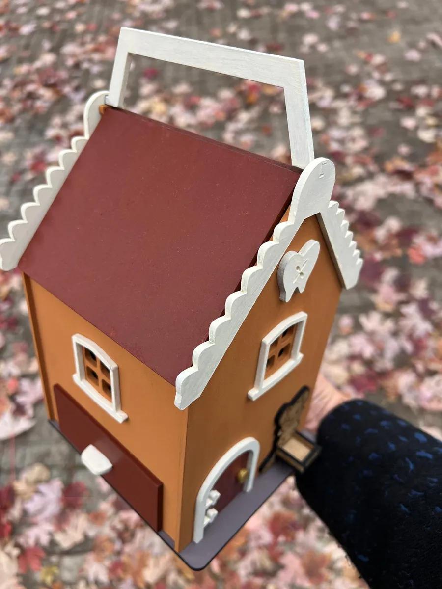 Casa Guarda Dientes del Ratón Pérez – Regalo Infantil vista 5