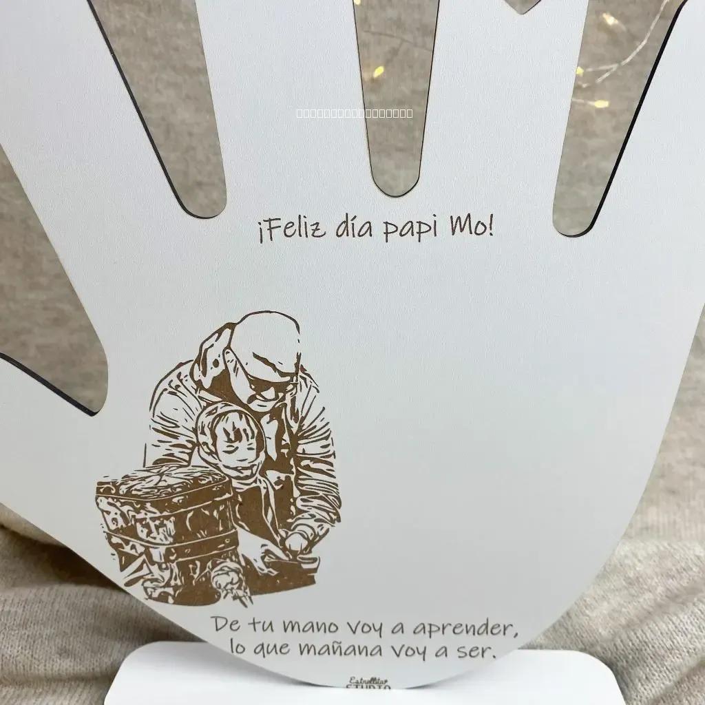 Mi primera Huella vista 5