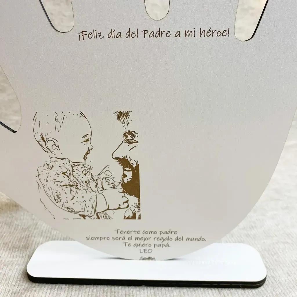 Mi primera Huella vista 4