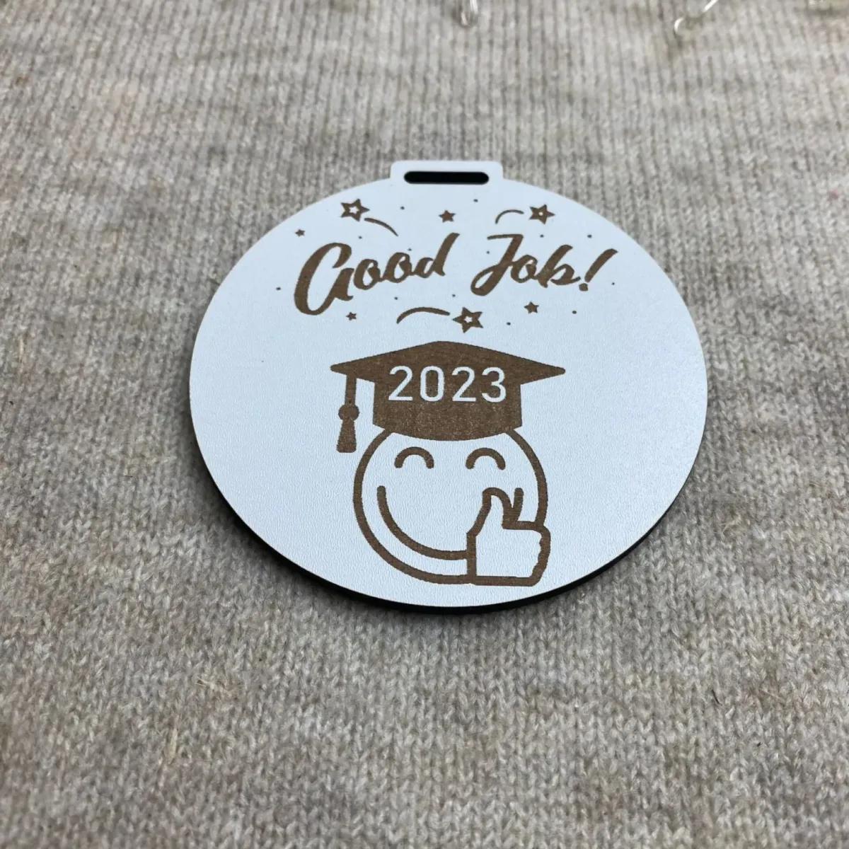 Medalla Personalizada vista 2