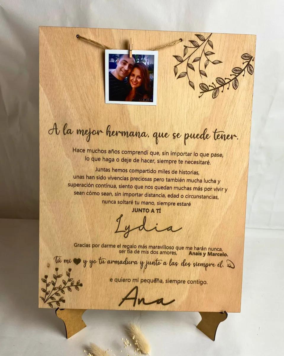 Cartel Personalizado vista 2