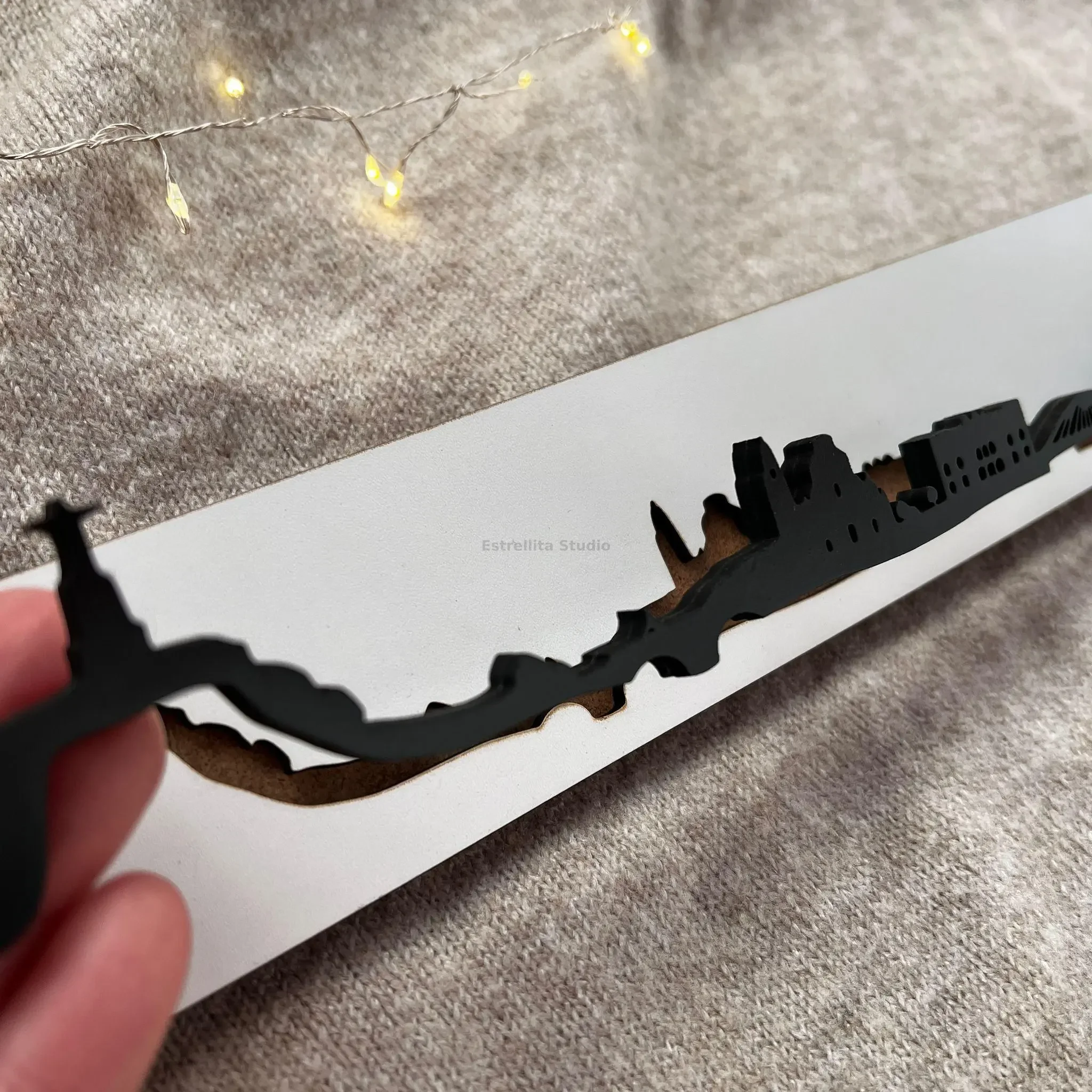 Skyline City Personalizado