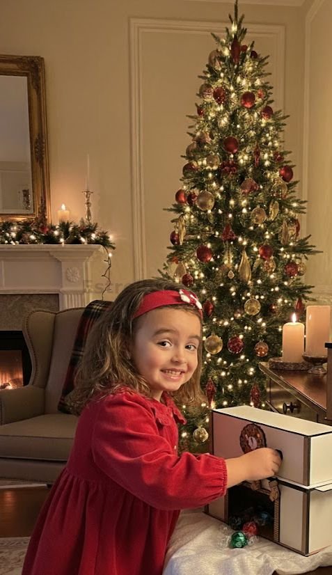 Calendario Chimenea Mágica de Adviento