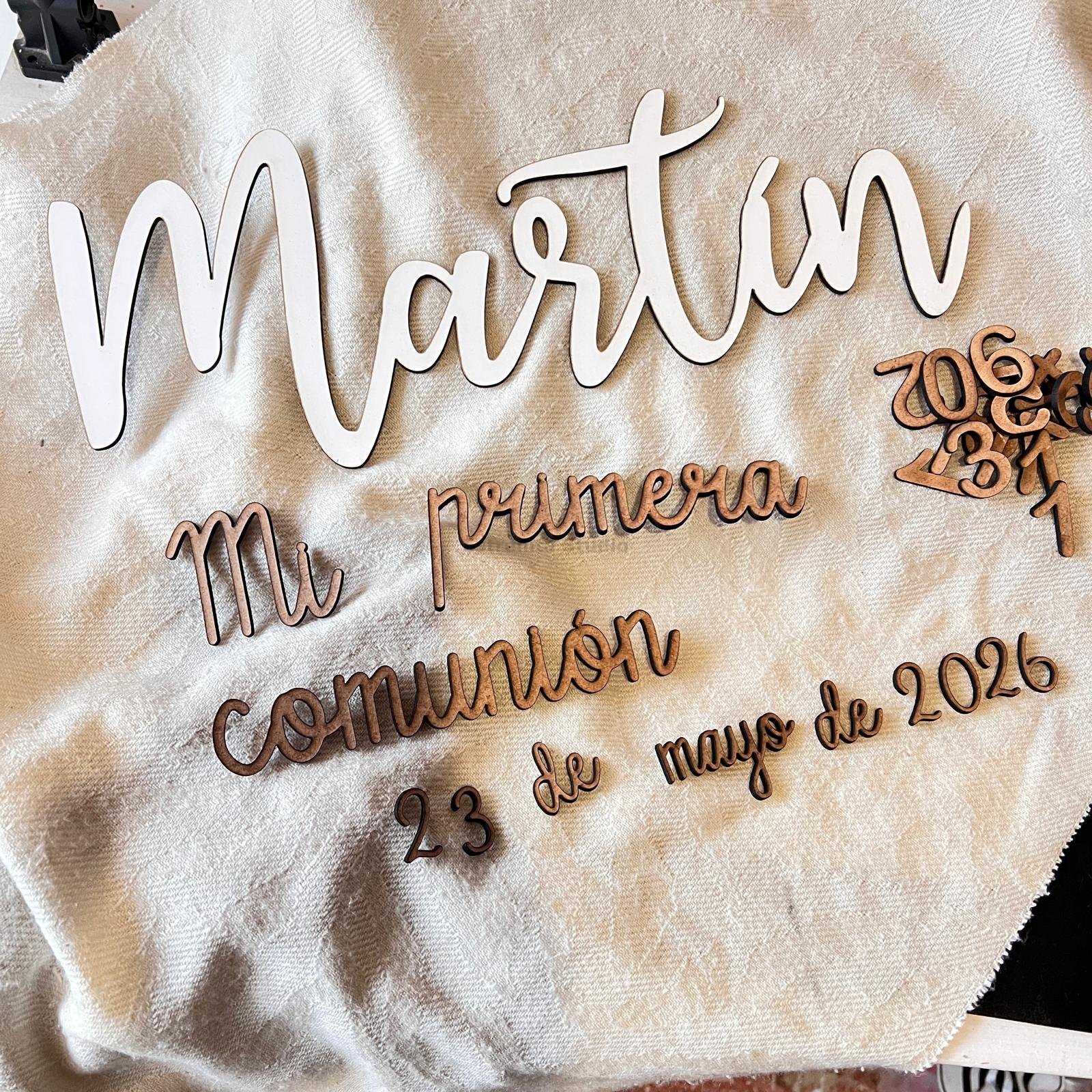 Pack DIY para evento