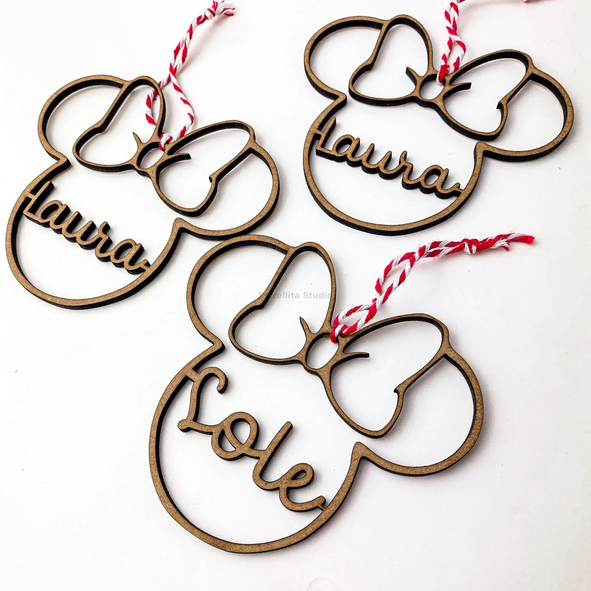 Bola de Minnie clásica