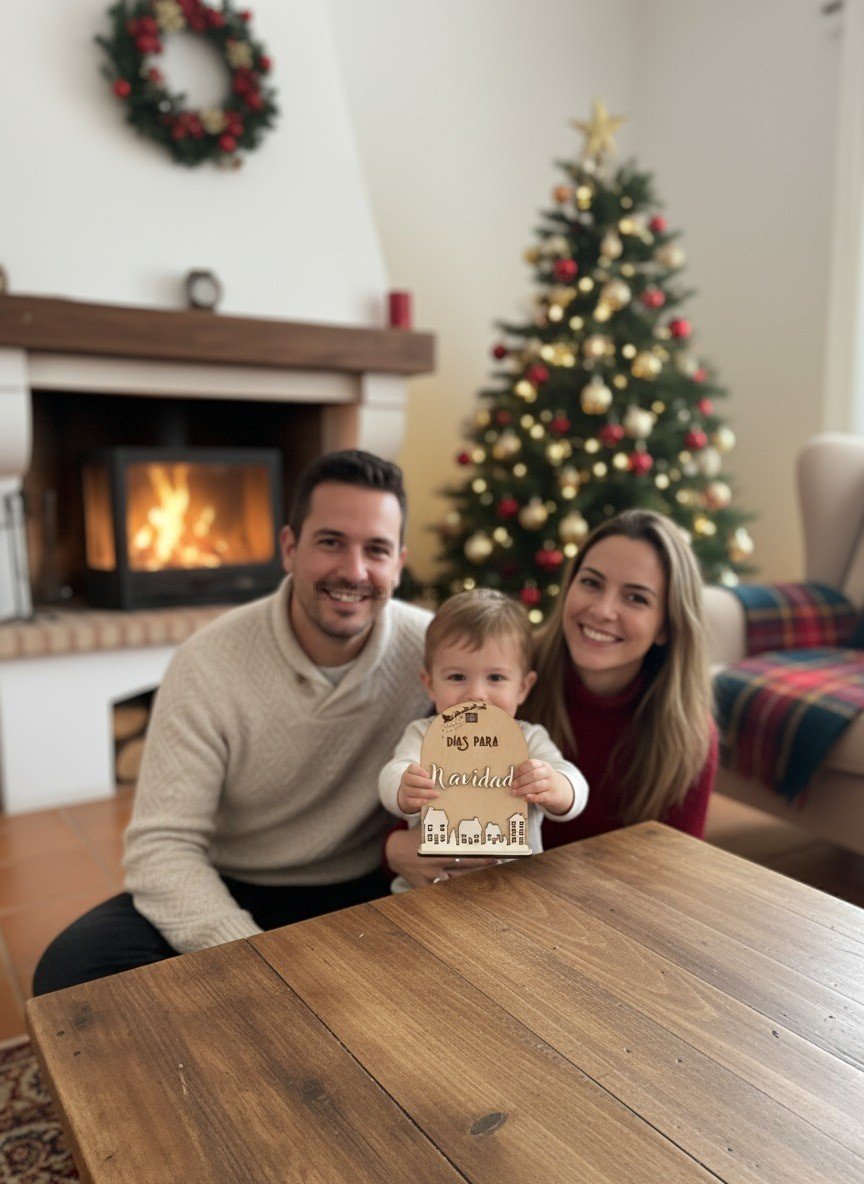 Cuenta atrás para Navidad