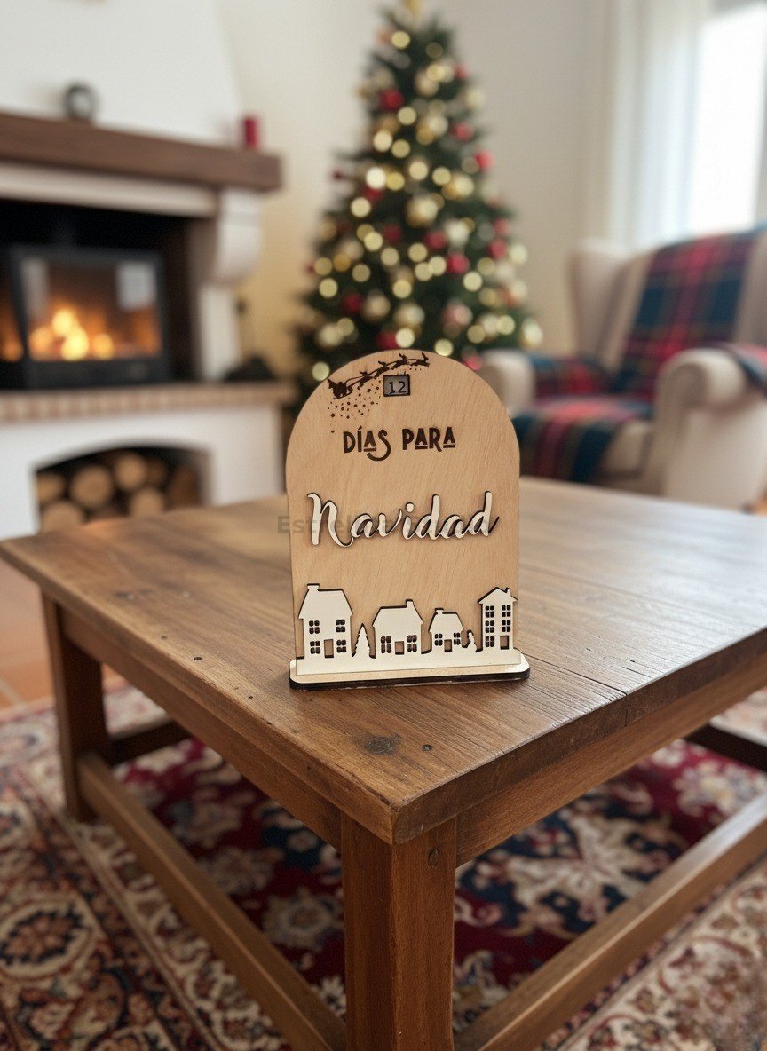 Cuenta atrás para Navidad