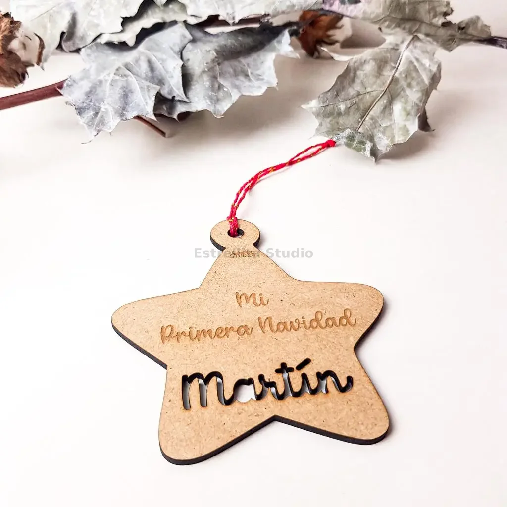 Bola mi primera Navidad