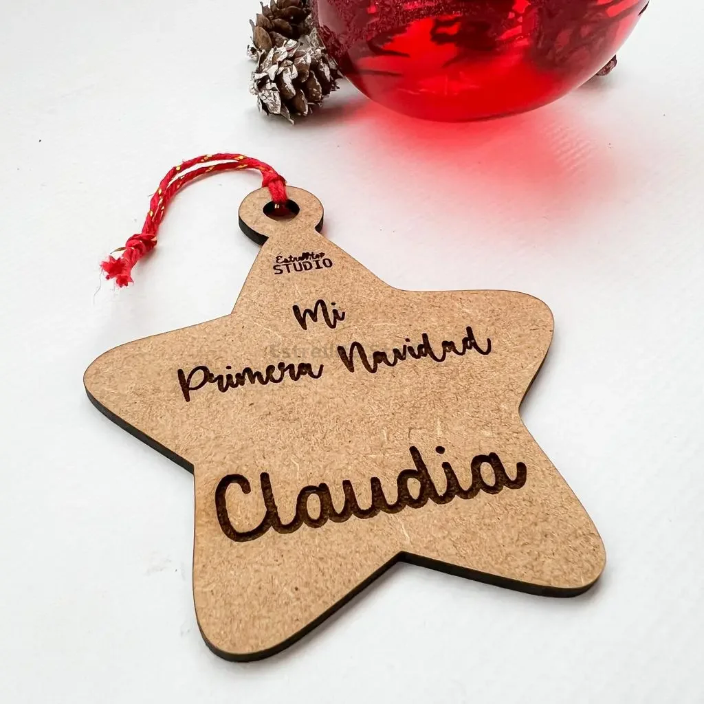 Bola mi primera Navidad