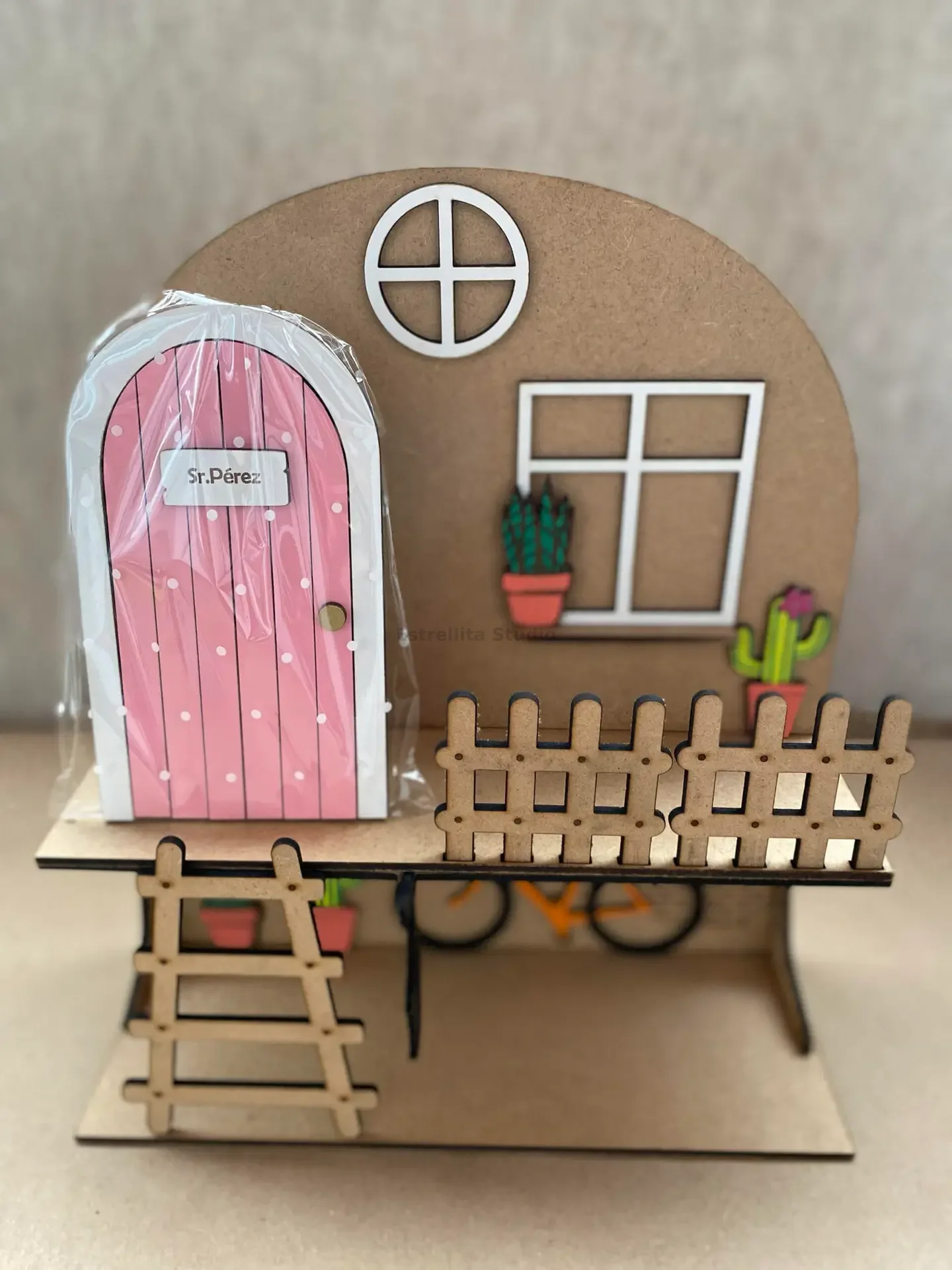 Casa del Ratón Pérez