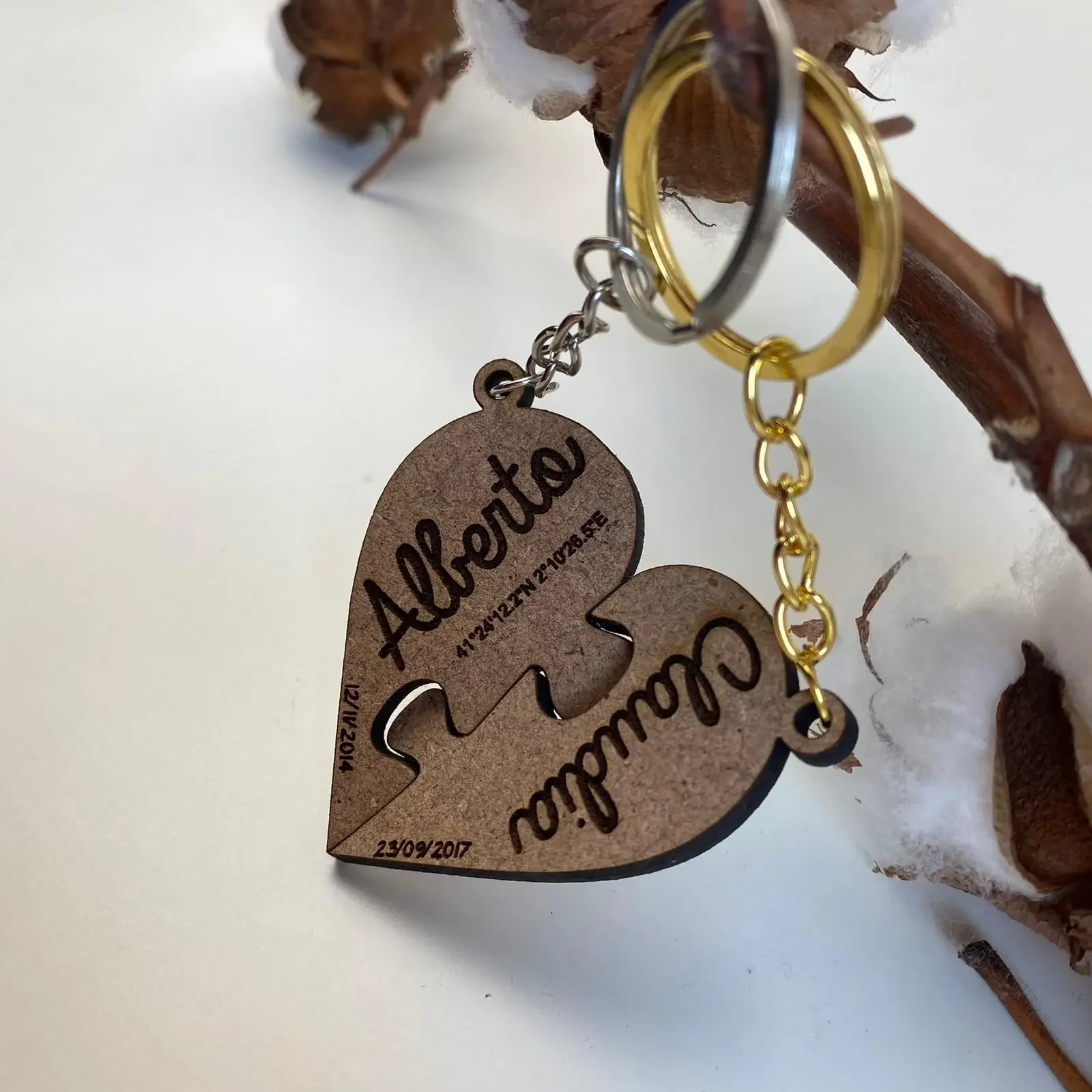 Llavero Personalizado