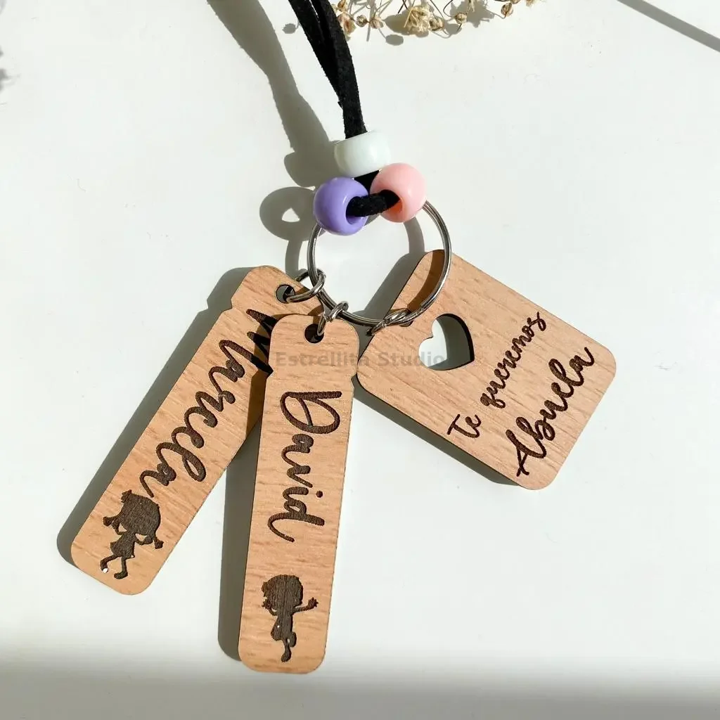 Llavero Personalizado