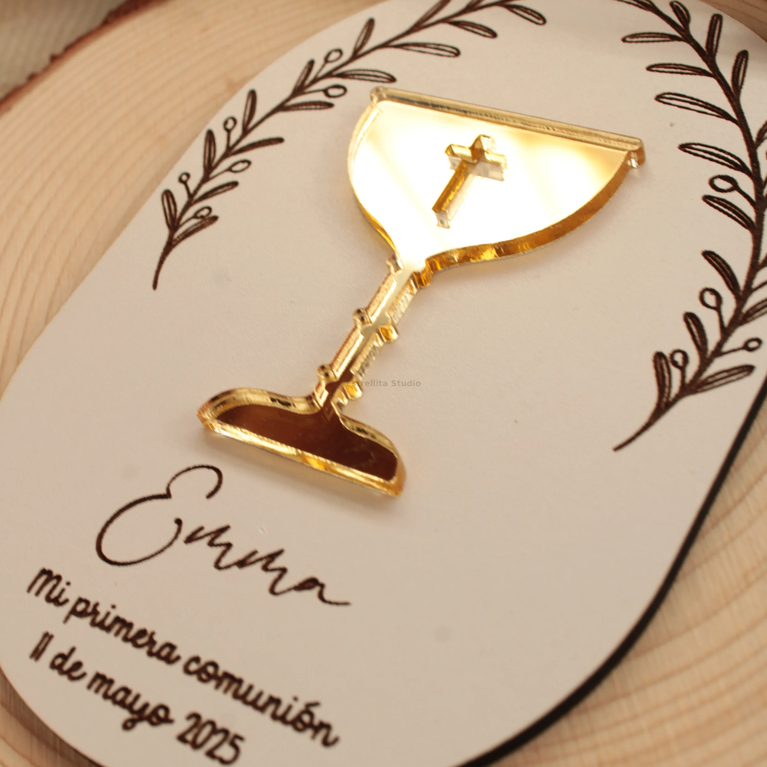 Detalles bautizo / comunión