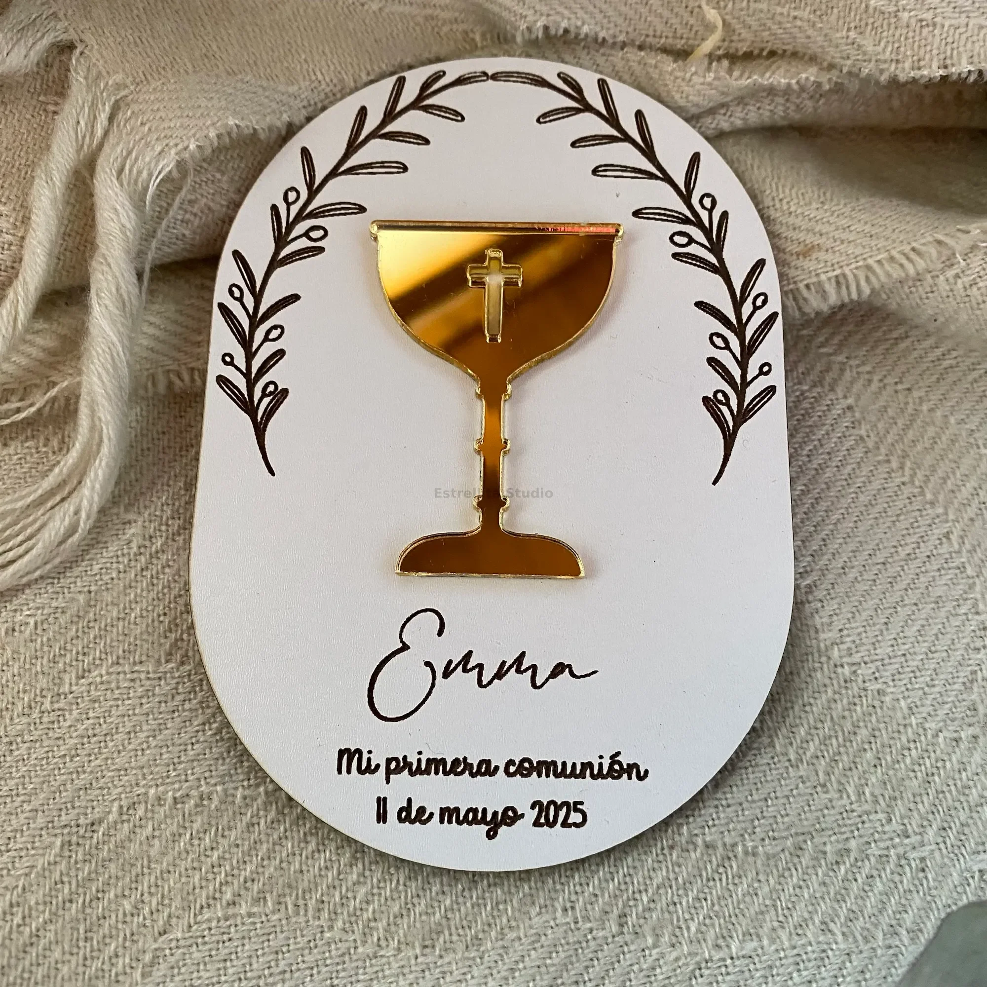 Detalles bautizo / comunión