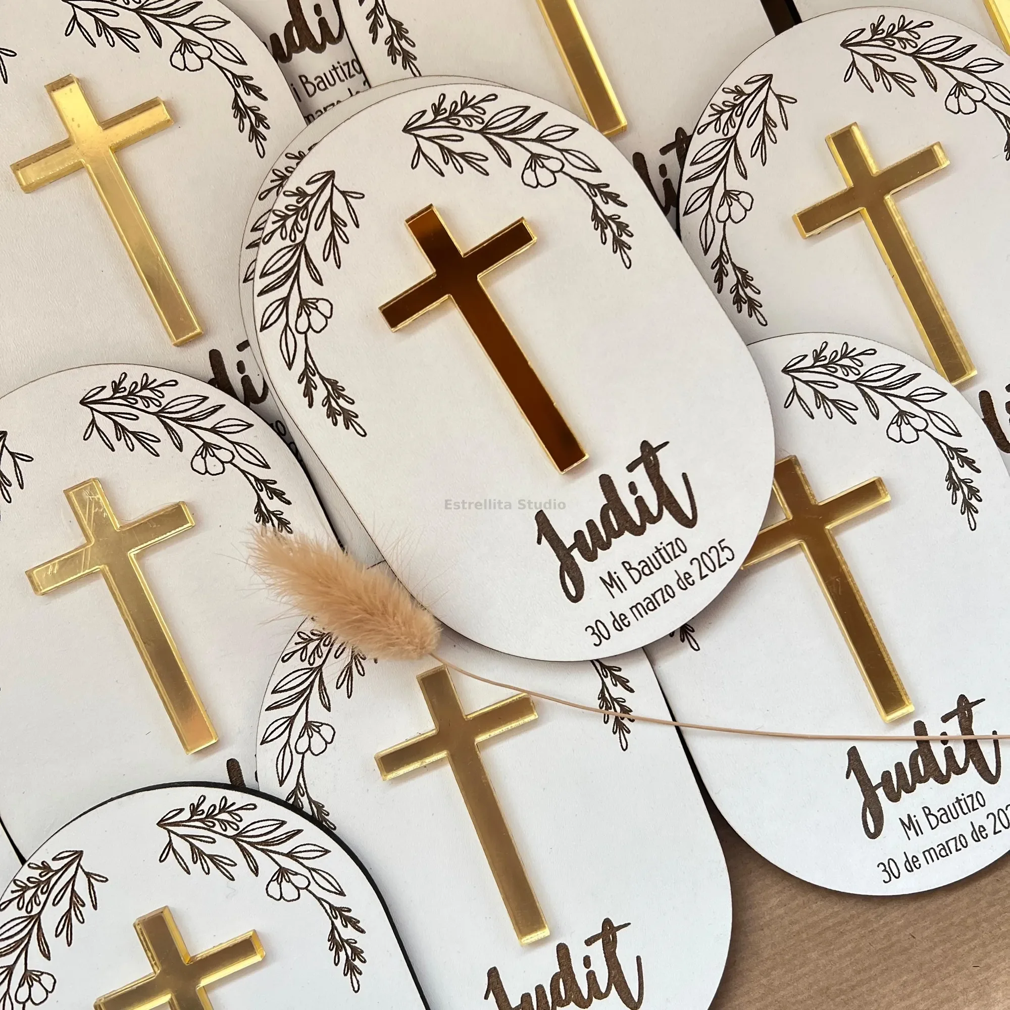 Detalles bautizo / comunión