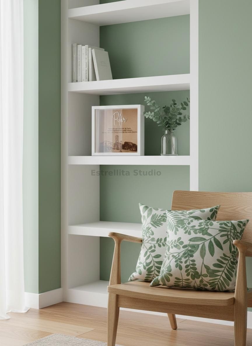 Marco personalizado 25×25 