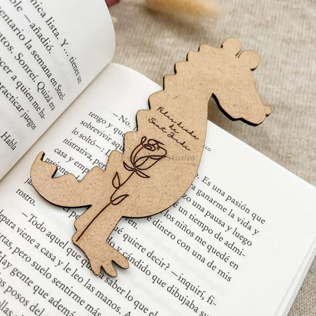 Marcapáginas Personalizado