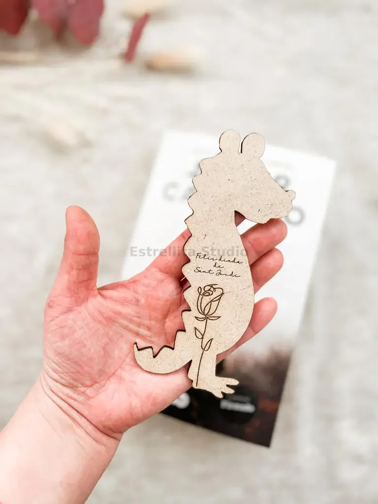 Marcapáginas Personalizado