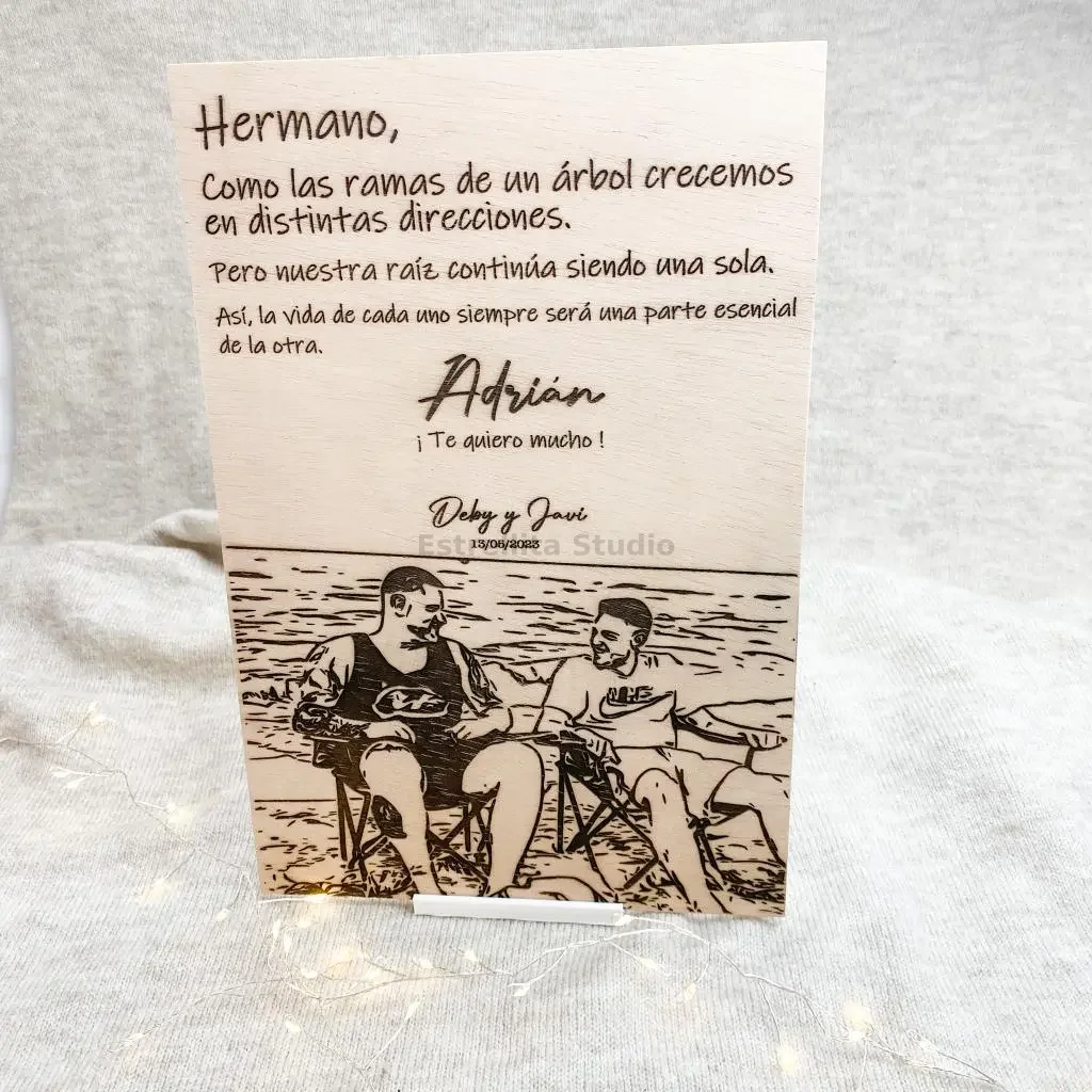 Cartel Personalizado