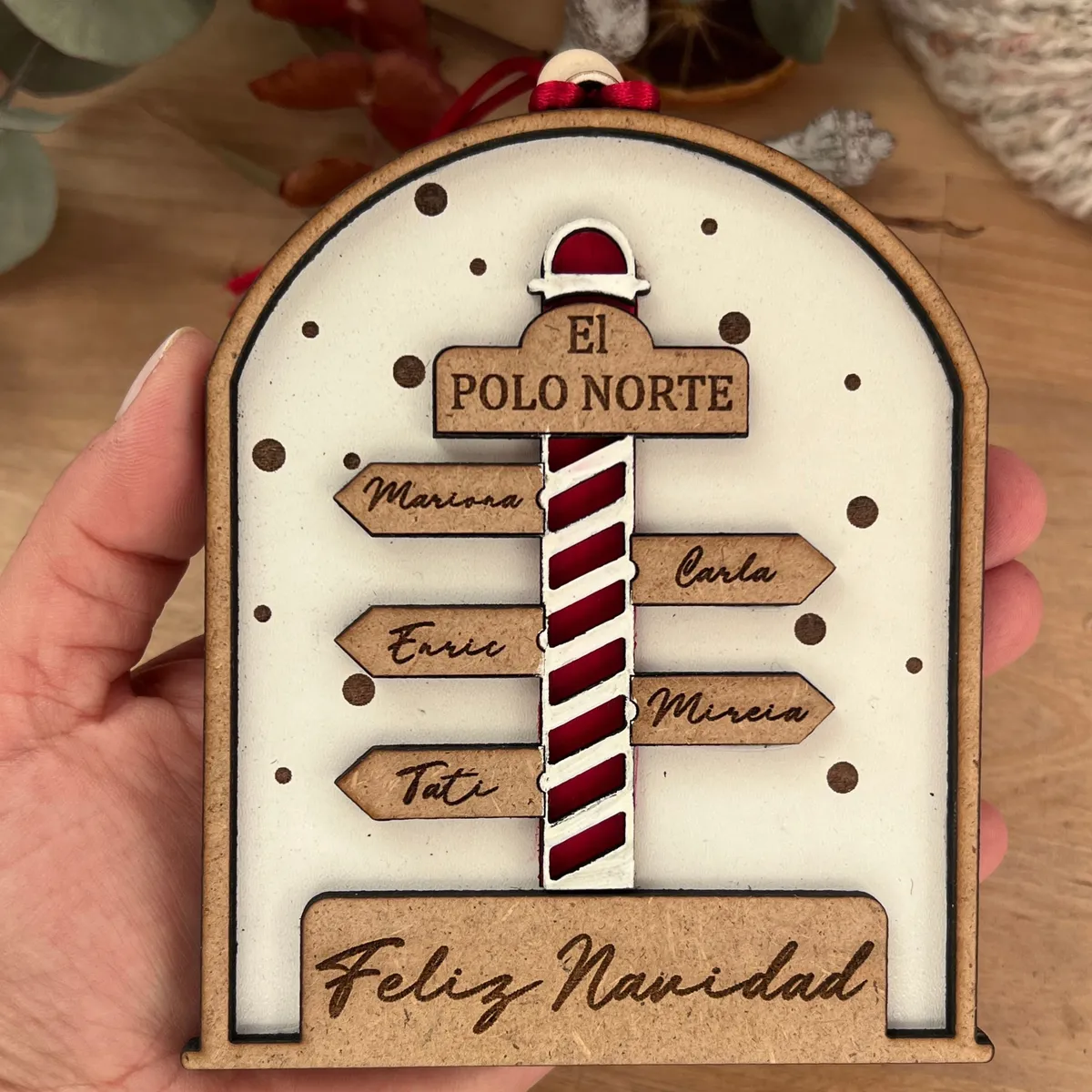 Bola Polo Norte