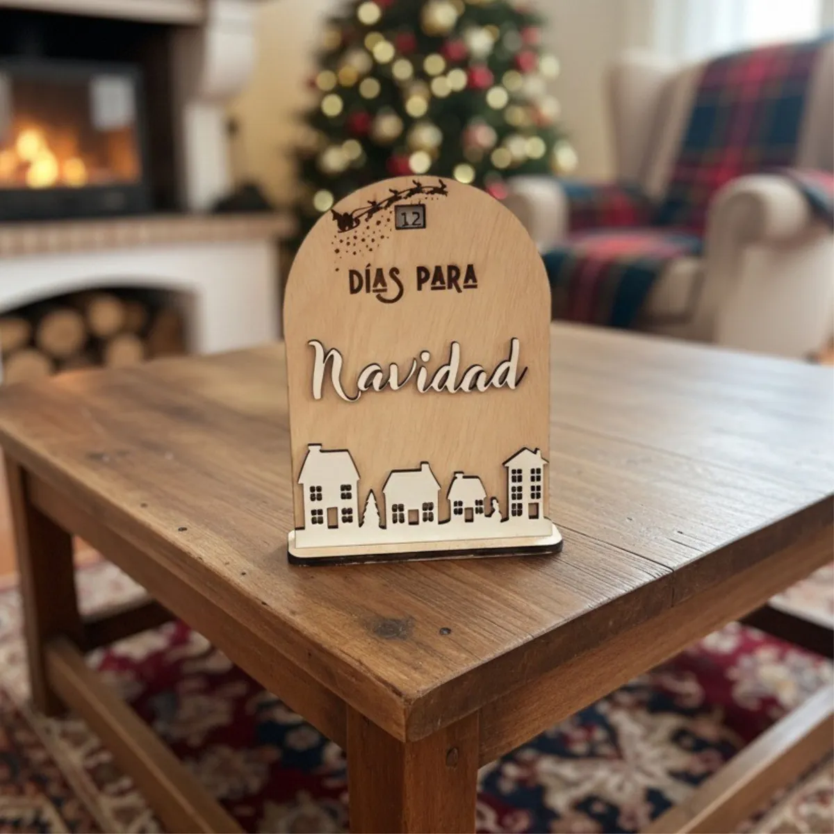 Cuenta atrás para Navidad