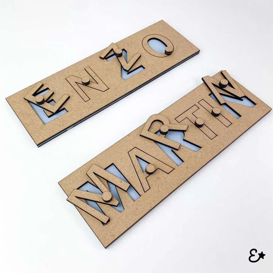 Nombre Puzzle