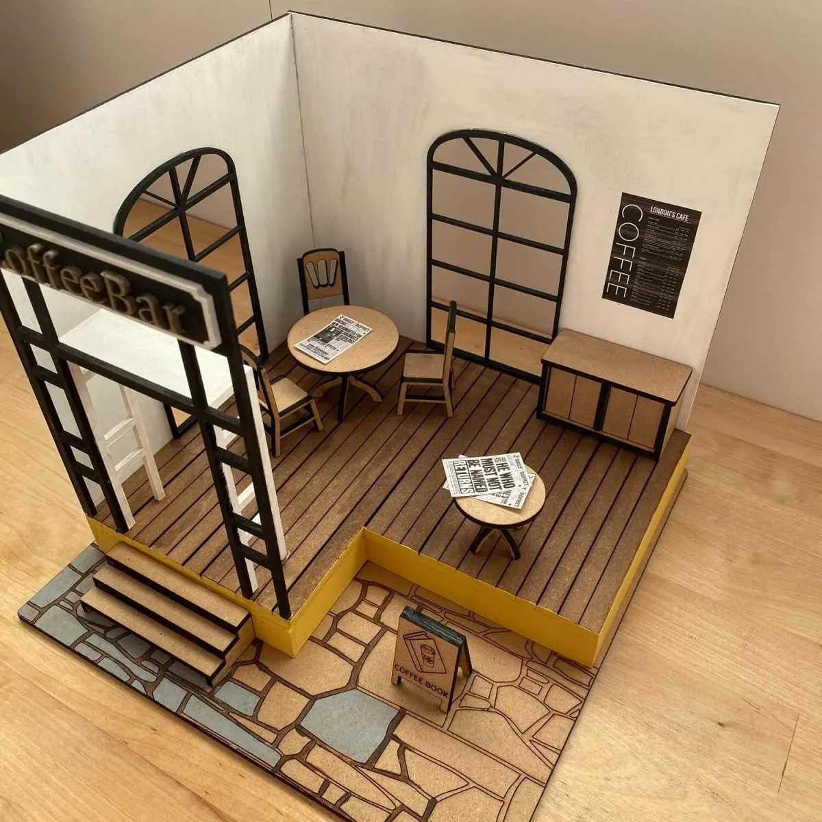 Coffee Bar