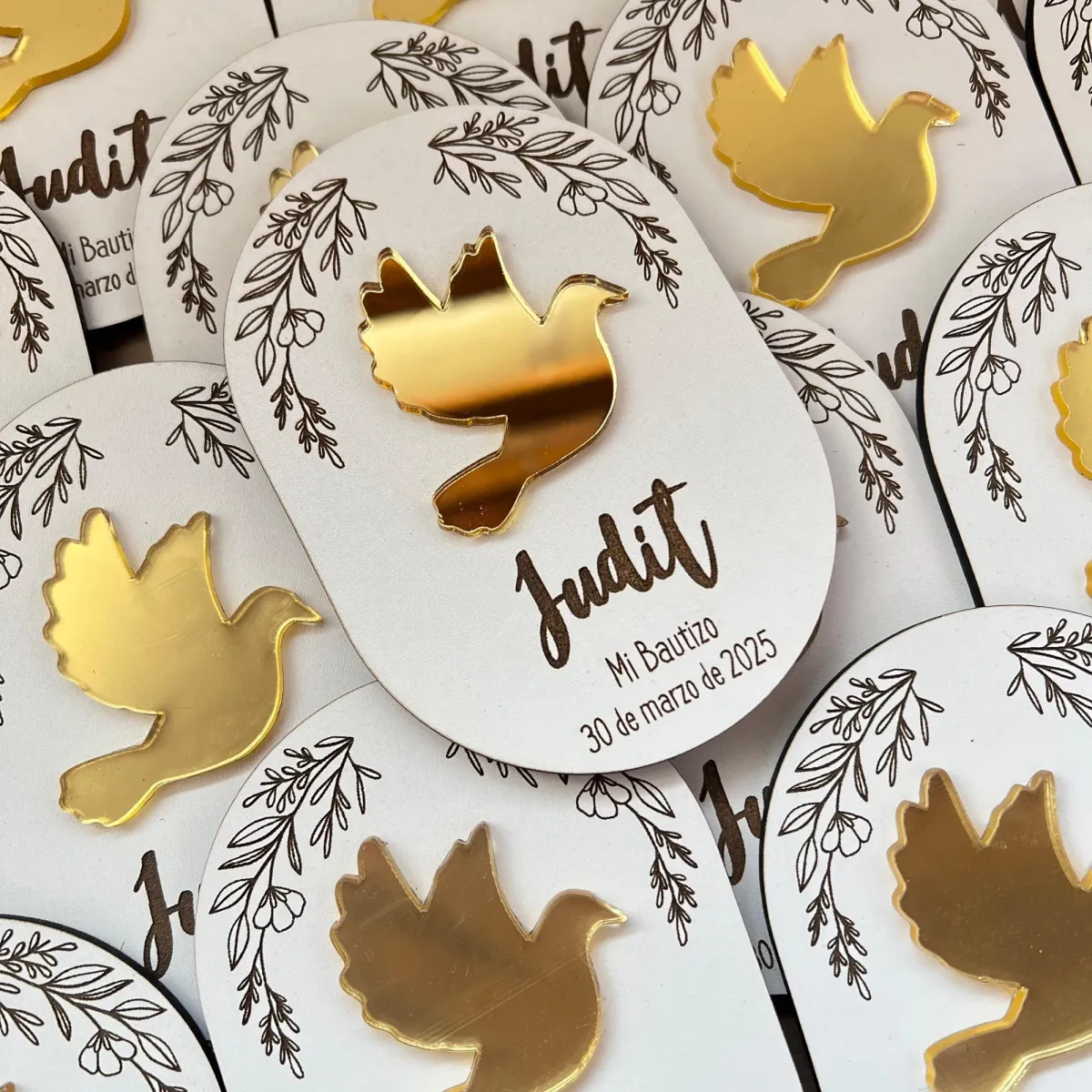 Detalles bautizo / comunión